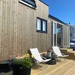 Moderne Minihus Ved Havet Appartement Sørvågen