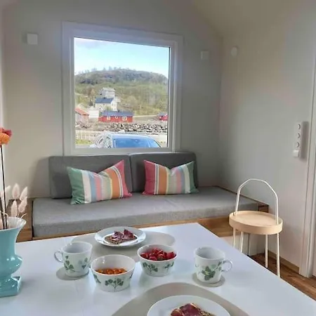 Lägenhet Moderne Minihus Ved Havet *