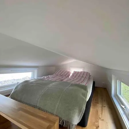 Moderne Minihus Ved Havet * Sørvågen