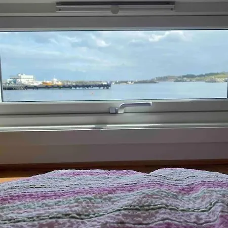 Lägenhet Moderne Minihus Ved Havet