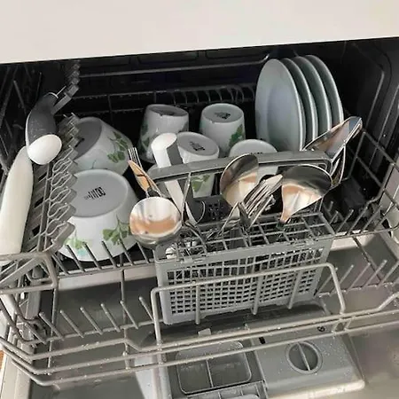 Moderne Minihus Ved Havet Apartment