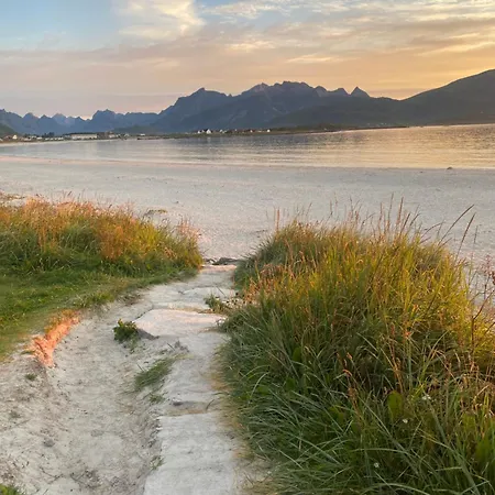 Lejlighed Moderne Minihus Ved Havet