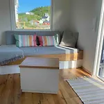 Moderne Minihus Ved Havet *