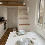 Moderne Minihus Ved Havet Apartment Sorvagen
