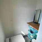 Moderne Minihus Ved Havet