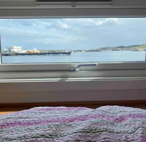 公寓 Moderne Minihus Ved Havet